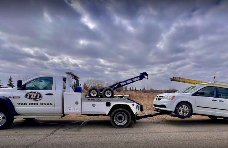 24 Hour Towing Company