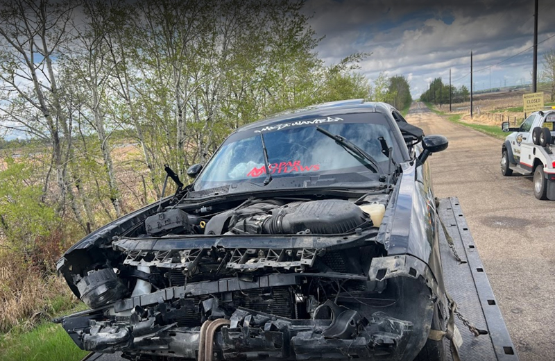 Accident Towing
