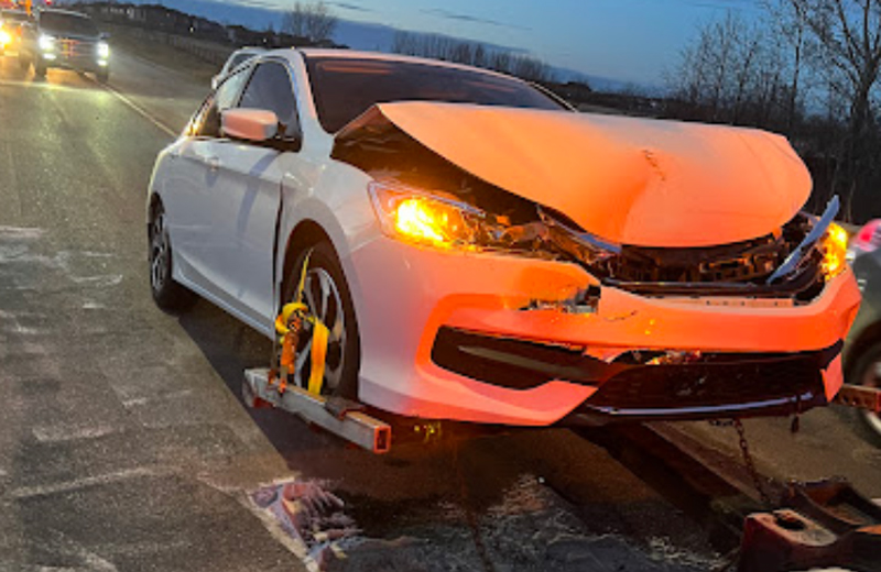 Accident Vehicle Recovery