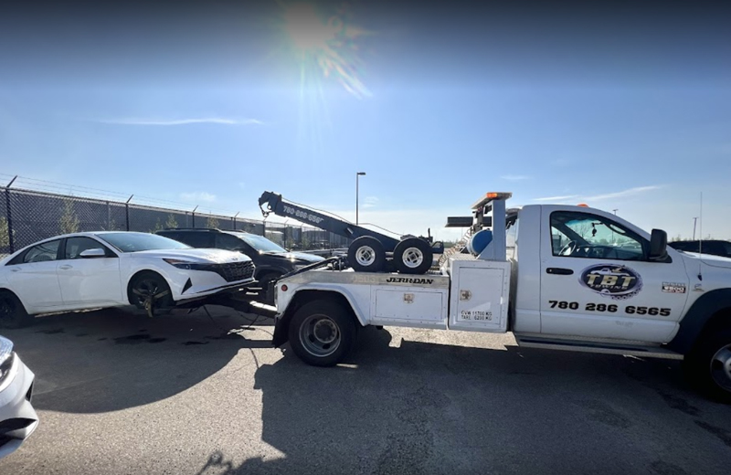 Fast Accident Towing Service